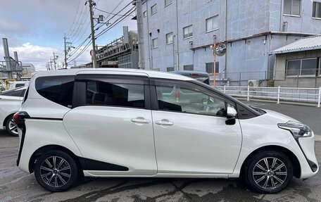Toyota Sienta II, 2022 год, 1 148 000 рублей, 4 фотография