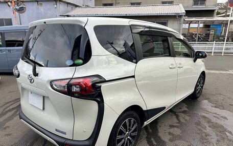 Toyota Sienta II, 2022 год, 1 148 000 рублей, 5 фотография