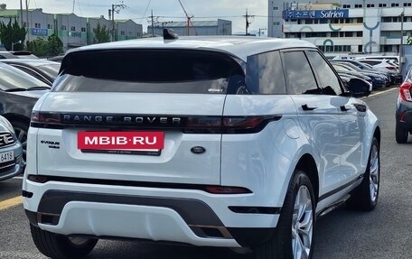Land Rover Range Rover Evoque II, 2019 год, 3 027 500 рублей, 4 фотография