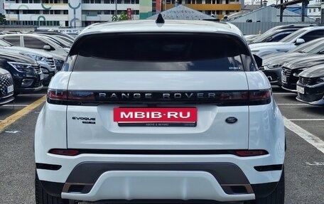 Land Rover Range Rover Evoque II, 2019 год, 3 027 500 рублей, 3 фотография