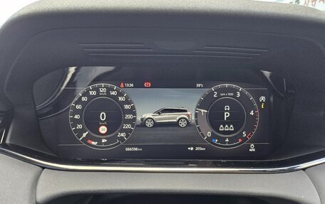 Land Rover Range Rover Evoque II, 2019 год, 3 027 500 рублей, 11 фотография