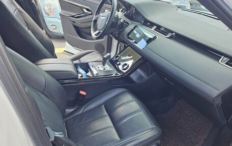 Land Rover Range Rover Evoque II, 2019 год, 3 027 500 рублей, 12 фотография