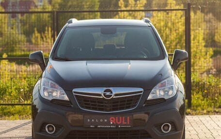 Opel Mokka I, 2012 год, 1 150 000 рублей, 2 фотография