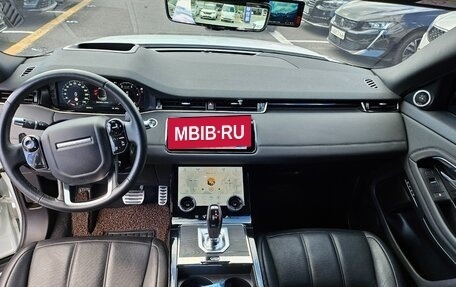 Land Rover Range Rover Evoque II, 2019 год, 3 027 500 рублей, 9 фотография
