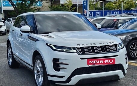 Land Rover Range Rover Evoque II, 2019 год, 3 027 500 рублей, 5 фотография
