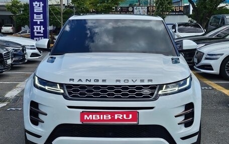 Land Rover Range Rover Evoque II, 2019 год, 3 027 500 рублей, 6 фотография