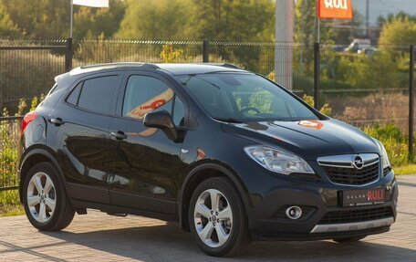 Opel Mokka I, 2012 год, 1 150 000 рублей, 3 фотография