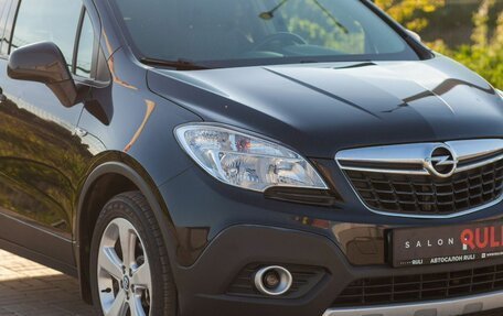 Opel Mokka I, 2012 год, 1 150 000 рублей, 7 фотография