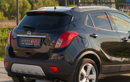 Opel Mokka I, 2012 год, 1 150 000 рублей, 13 фотография