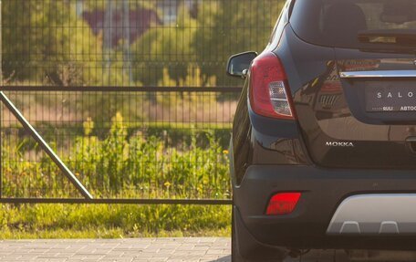 Opel Mokka I, 2012 год, 1 150 000 рублей, 11 фотография