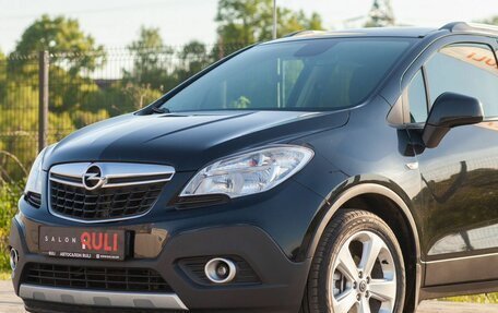 Opel Mokka I, 2012 год, 1 150 000 рублей, 6 фотография