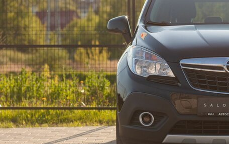 Opel Mokka I, 2012 год, 1 150 000 рублей, 4 фотография