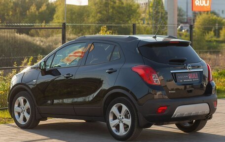 Opel Mokka I, 2012 год, 1 150 000 рублей, 8 фотография