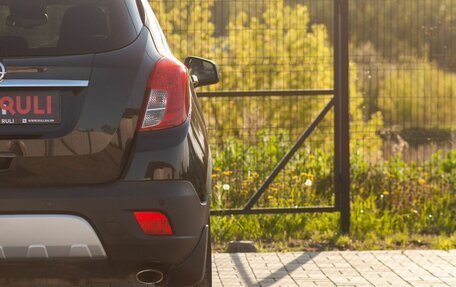 Opel Mokka I, 2012 год, 1 150 000 рублей, 12 фотография