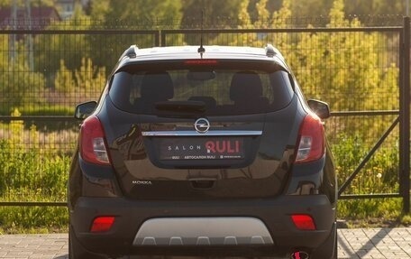 Opel Mokka I, 2012 год, 1 150 000 рублей, 9 фотография