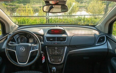 Opel Mokka I, 2012 год, 1 150 000 рублей, 21 фотография