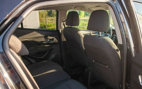 Opel Mokka I, 2012 год, 1 150 000 рублей, 31 фотография