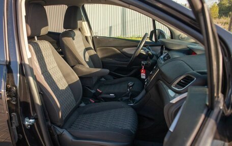 Opel Mokka I, 2012 год, 1 150 000 рублей, 30 фотография