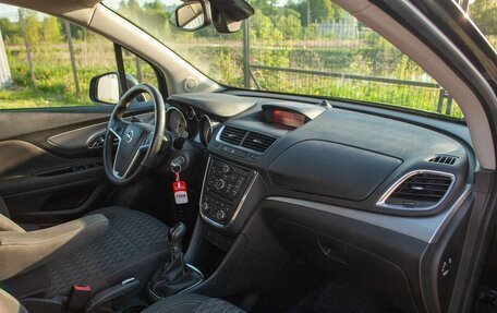 Opel Mokka I, 2012 год, 1 150 000 рублей, 20 фотография
