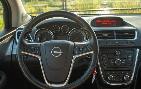 Opel Mokka I, 2012 год, 1 150 000 рублей, 22 фотография