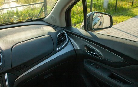 Opel Mokka I, 2012 год, 1 150 000 рублей, 36 фотография