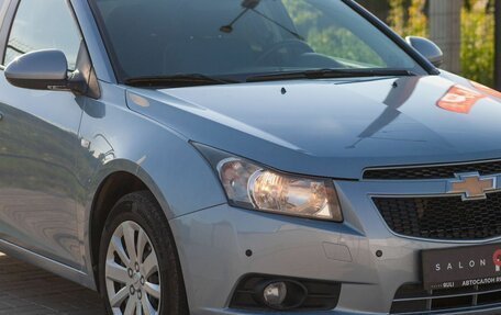 Chevrolet Cruze II, 2011 год, 775 000 рублей, 7 фотография
