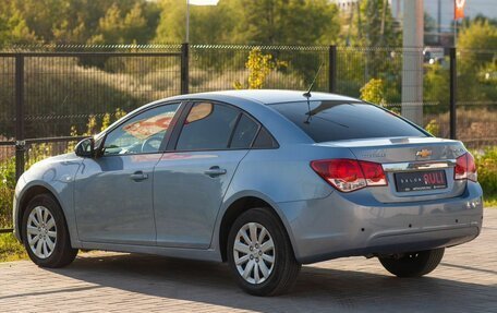 Chevrolet Cruze II, 2011 год, 775 000 рублей, 8 фотография