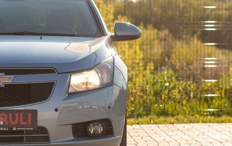 Chevrolet Cruze II, 2011 год, 775 000 рублей, 5 фотография
