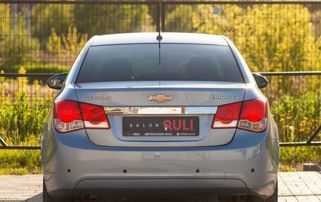 Chevrolet Cruze II, 2011 год, 775 000 рублей, 9 фотография