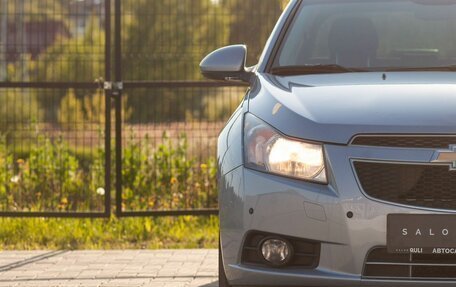 Chevrolet Cruze II, 2011 год, 775 000 рублей, 4 фотография