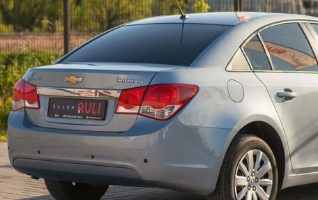 Chevrolet Cruze II, 2011 год, 775 000 рублей, 13 фотография