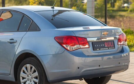 Chevrolet Cruze II, 2011 год, 775 000 рублей, 14 фотография
