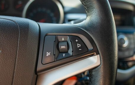 Chevrolet Cruze II, 2011 год, 775 000 рублей, 26 фотография