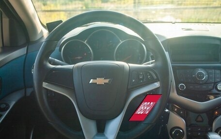 Chevrolet Cruze II, 2011 год, 775 000 рублей, 21 фотография