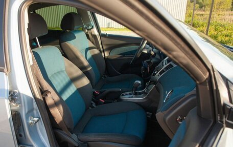 Chevrolet Cruze II, 2011 год, 775 000 рублей, 30 фотография