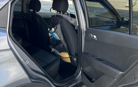 Hyundai Creta I рестайлинг, 2020 год, 2 150 000 рублей, 12 фотография