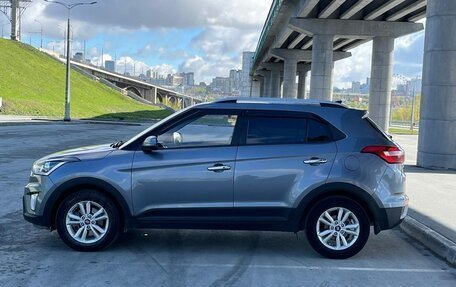 Hyundai Creta I рестайлинг, 2020 год, 2 150 000 рублей, 5 фотография
