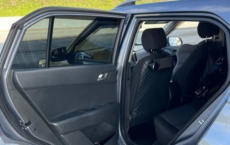 Hyundai Creta I рестайлинг, 2020 год, 2 150 000 рублей, 10 фотография