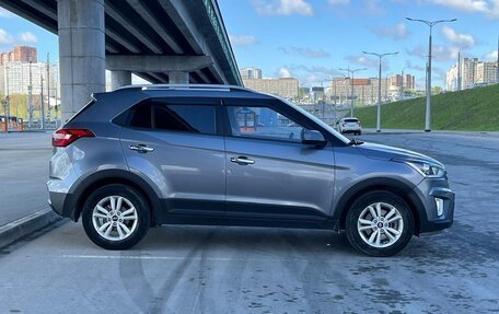 Hyundai Creta I рестайлинг, 2020 год, 2 150 000 рублей, 2 фотография