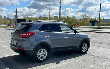 Hyundai Creta I рестайлинг, 2020 год, 2 150 000 рублей, 8 фотография