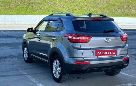 Hyundai Creta I рестайлинг, 2020 год, 2 150 000 рублей, 4 фотография