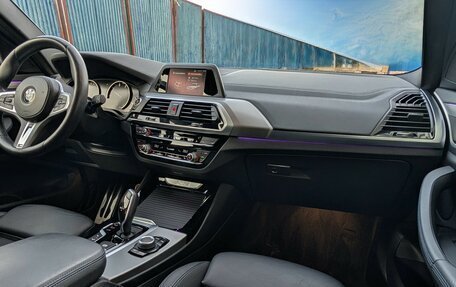BMW X3, 2019 год, 3 650 000 рублей, 13 фотография