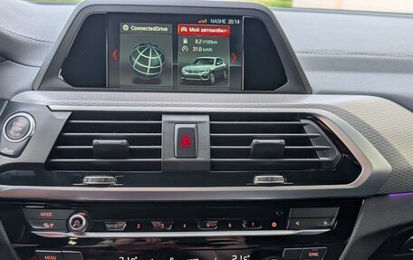 BMW X3, 2019 год, 3 650 000 рублей, 16 фотография