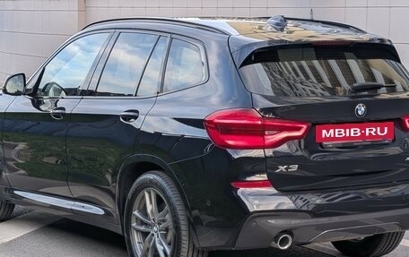 BMW X3, 2019 год, 3 650 000 рублей, 6 фотография