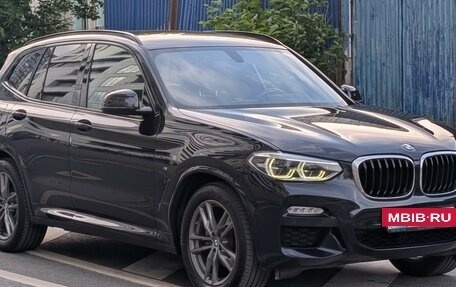 BMW X3, 2019 год, 3 650 000 рублей, 3 фотография