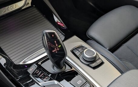 BMW X3, 2019 год, 3 650 000 рублей, 15 фотография
