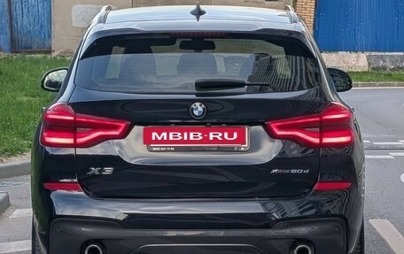 BMW X3, 2019 год, 3 650 000 рублей, 4 фотография