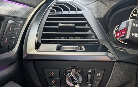 BMW X3, 2019 год, 3 650 000 рублей, 17 фотография