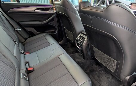 BMW X3, 2019 год, 3 650 000 рублей, 23 фотография