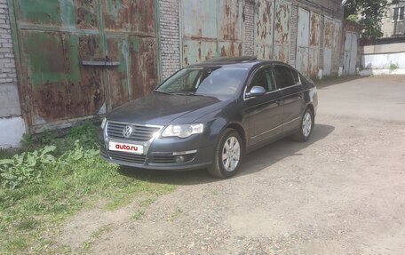 Volkswagen Passat B6, 2007 год, 700 000 рублей, 2 фотография